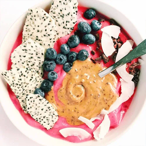 Vista 6 de Suncore Foods White Dragon Fruit Chips - Bocadillo crujiente de Pitaya de 5.32 onzas, sin gluten, sin OMG, vegano, bolsa resellable Freeze-Dried