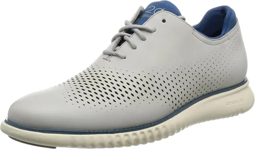 Vista 50 de Cole Haan Zapatos Oxford con punta de ala láser 2.Zerogrand para hombre