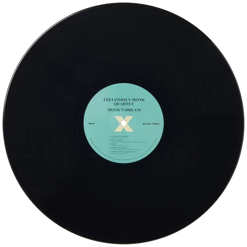 Vista 4 de Monks Dream The Thelonious Monk Quartet