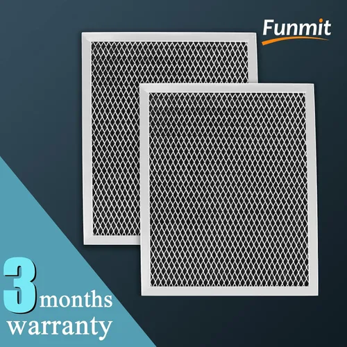 Vista 6 de 97007696 Filtro de Reemplazo para B-Roan - 10.5 X 8.75 Filtro para Campana Extractora Compatible con Ventilador de Horno Con Malla de Aluminio