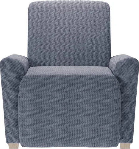 Vista 34 de Zenna Home Simply Fit - Funda elástica para sofá (1 pieza), color crudo