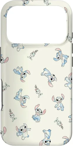 Vista 30 de Disney Lilo & Stitch Toss Up Stitch Sketches - Carcasa para iPhone 17