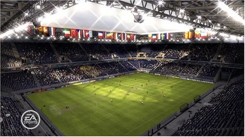 Vista 4 de UEFA Euro 2008 - Xbox 360