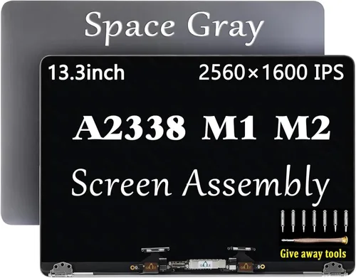 Vista 7 de A1706 A1708 Kit de reemplazo de pantalla LCD para MacBook Pro Retina A1706 A1708