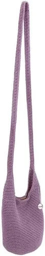 Vista 2 de The Sak 121 Crossbody Bag in Crochet, Single Crossbody Strap