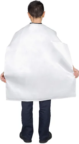Vista 2 de Costume Agent Capas de sublimación personalizadas para niños, paquete de 1, 5, 10 capas de fiesta