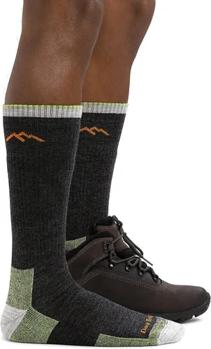 Vista 3 de Darn Tough Vermont - Calcetines de lana de merino para hombre