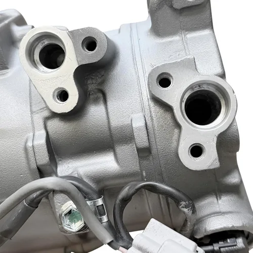 Vista 6 de RYC Compresor de aire acondicionado automotriz y embrague de A/C AEG336 (se adapta a Lexus RX350 3.5L 2007, 2008, 2009)