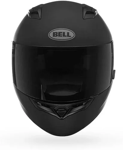 Vista 2 de Bell Qualifier Negro mate