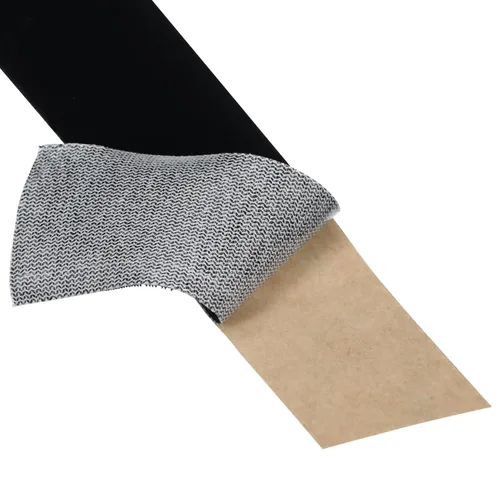 Vista 2 de 3M Material de agarre TB641, negro, 1 pulgada x 15 pies (2 unidades)