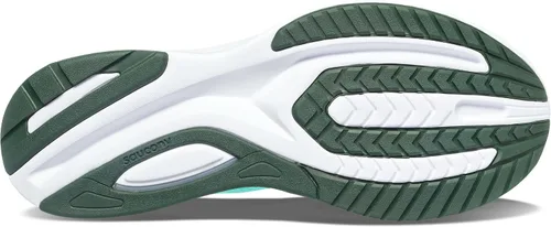 Vista 4 de Saucony Guide 15 - Tenis de correr para hombre, NegroBlancoNoirBlanc