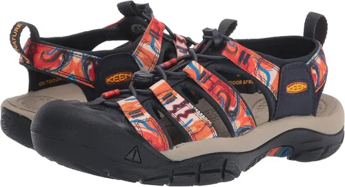 Vista 7 de KEEN Sandalias de agua Newport H2 con punta cerrada para hombre