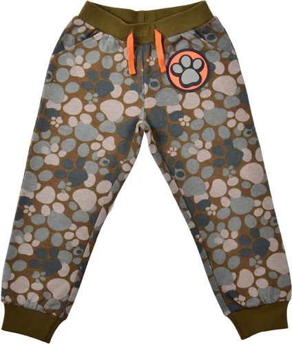 Vista 2 de Paw Patrol Nickelodeon Marshall Rubble and Chase Boys Jogger Pants 2 Pack for Toddler and Little Kids