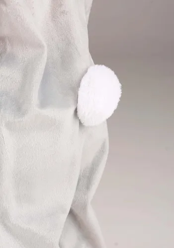 Vista 5 de Fun Costumes Mameluco divertido de conejo para niños pequeños
