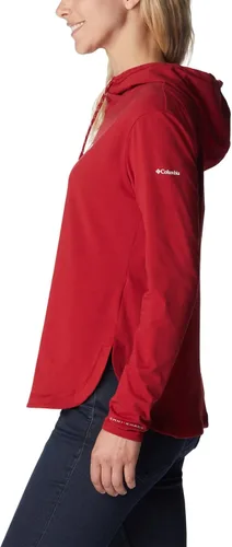 Vista 3 de Columbia Sudadera universitaria Sun Trek con capucha para mujer