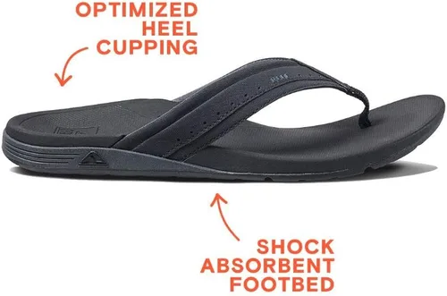 Vista 3 de Reef Men's Ortho-Spring Flip-Flop