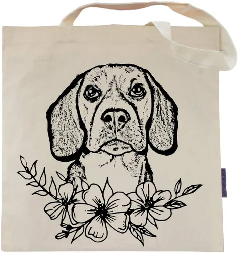 Vista 21 de Pet Studio Art Bolsa de mano para perros