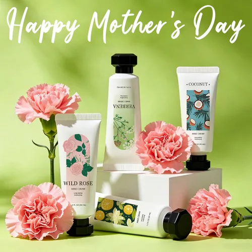 Vista 2 de Green Canyon Spa Crema de manos, paquete de 20 mini lociones de manos a granel, loción de manos de viaje, cremas y lociones para manos, regalos