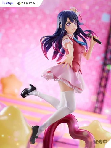 Vista 8 de Oshi no Ko: Ai Tenitol Figure
