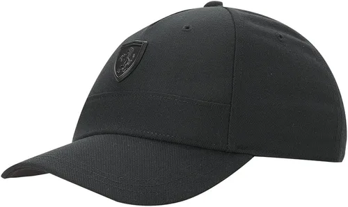Vista 2 de Puma Gorra de béisbol unisex estilo Ferrari, Verde