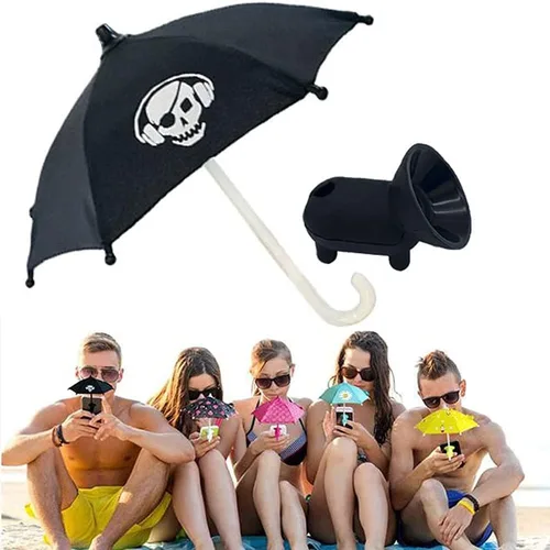 Vista 8 de Soporte de ventosa para sombrilla para teléfono, soporte universal ajustable para teléfono, visera solar, protector solar con ventosa, soporte
