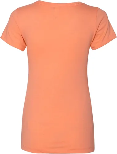 Vista 8 de Go All Out Script Best Mom Ever Heart Idea - Camiseta con cuello en V para mujer