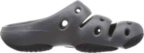 Vista 6 de KEEN Yogui - Cómodo estilo zueco para mujer, SafariAbedul Plata