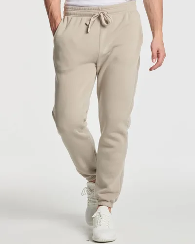 Vista 2 de Real Essentials Paquete de 3 pantalones deportivos Tech Fleece Active Athletic Casual con bolsillos para hombre
