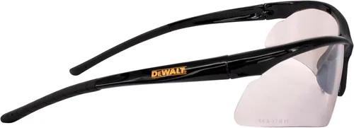 Vista 4 de DEWALT DPG51-9C Radius Ice 10 Base Curve Lens Protective Indoor/Outdoor Safety Glasses