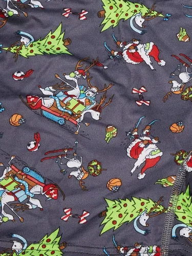 Vista 2 de Calzoncillos Under Armour ajustados tipo bóxer para niño