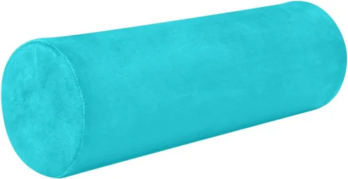 Vista 15 de Almohada cervical cervical de trigo, almohada cervical con funda extraíble lavable, almohada de cuello de espuma viscoelástica para dormir, almohada