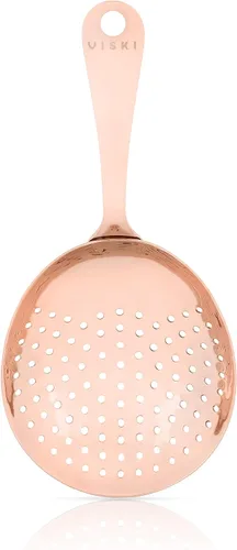 Vista 11 de Viski Cuchara de absenta – Gotero de absenta estilo vintage con perforaciones – apto para lavavajillas de acero inoxidable juego de 1 absinthe
