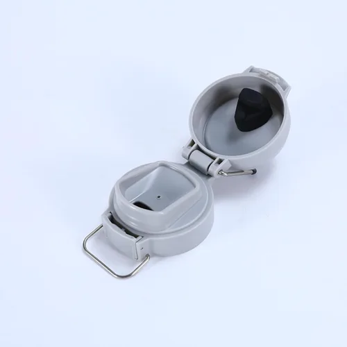 Vista 3 de Tapa de repuesto para Stanley Quick Flip GO, tapa de vaso compatible con botella de agua Stanley Cup de 24 onzas y 36 onzas, tapa de botella de agua
