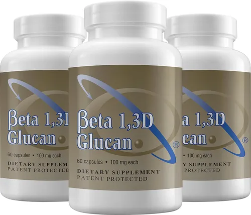 Vista 8 de Transfer Point Beta 1,3D Glucano 100 mg Apoyo Inmunológico, 60 Cápsulas