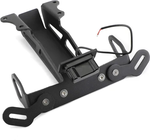 Vista 4 de Soporte de placa trasera para YAMAHA FJ-09 / MT-09 Tracer 2015-2018