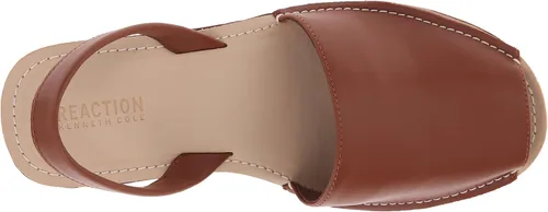 Vista 5 de Kenneth Cole REACTION Women's Fine Glass Slingback Platform Sandal