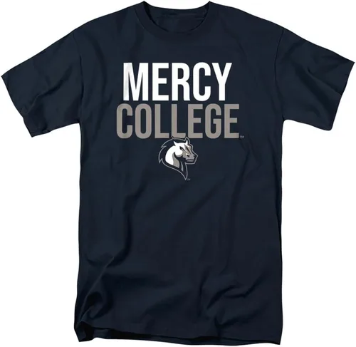 Vista 111 de Colección de camisetas para adultos apiladas colegiales 1 Universidad Estatal de Albany