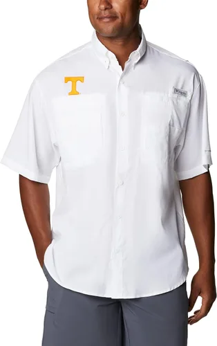 Vista 21 de Columbia Camisa de manga corta CLG Tamiami para hombre