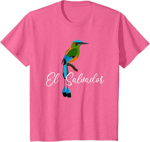 Vista 51 de Camiseta El Salvador Torogoz, El Salvador