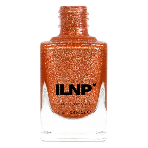 Vista 217 de ILNP 1UP - Esmalte de uñas holográfico, manicura resistente al desprendimiento, laca de uñas de larga duración, acabado suave y brillante,