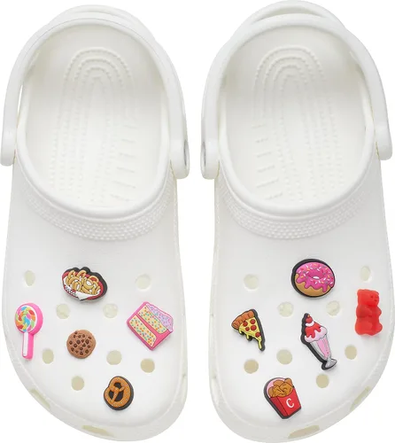 Vista 3 de Crocs Paquete de 10 dijes para zapatos Jibbitz