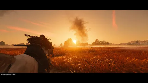 Vista 7 de Ghost of Tsushima Director's Cut (PS4)