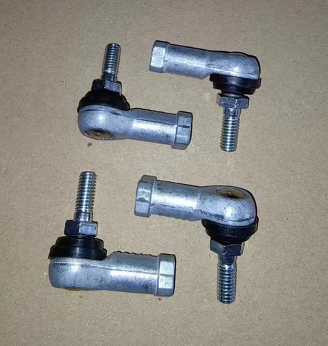 Vista 3 de Conjunto de varillas de enlace de cambio aftermarket izquierdo y derecho con rosca de 6 mm 7061013, 7061014 para ATVs Polaris Sportsman 335 400 400L