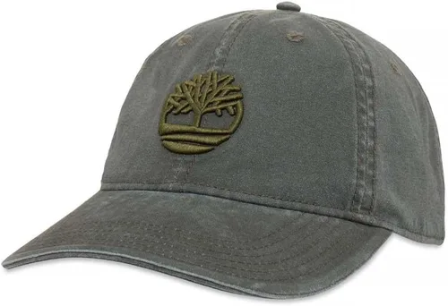 Vista 29 de Timberland Gorra de béisbol de lona de algodón para hombre
