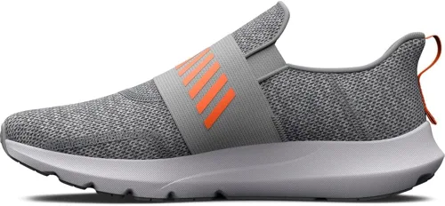 Vista 4 de Under Armour Surge 3 - Tenis de correr sin cordones para hombre