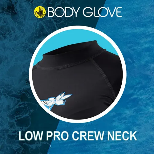 Vista 2 de Body Glove 13210W - Camiseta de protección para mujer