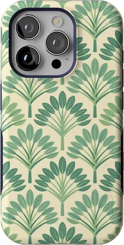 Vista 97 de Carcasa Casely iPhone 15 Pro Viva La Vida Collage de Frida Kahlo Diseño Protector Audaz Compatible con MagSafe