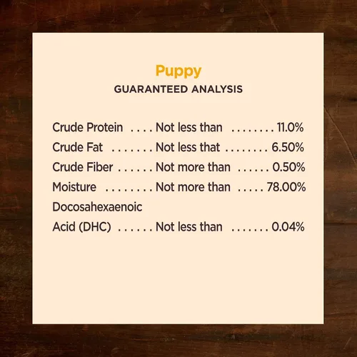 Vista 5 de Alimento húmedo enlatado para perro, natural, sin granos, de Wellness Core