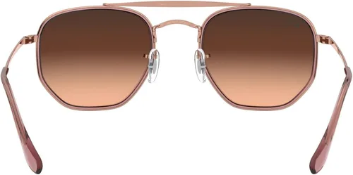 Vista 6 de Ray-Ban RB3648m The Marshal Ii Hexagonal Sunglasses