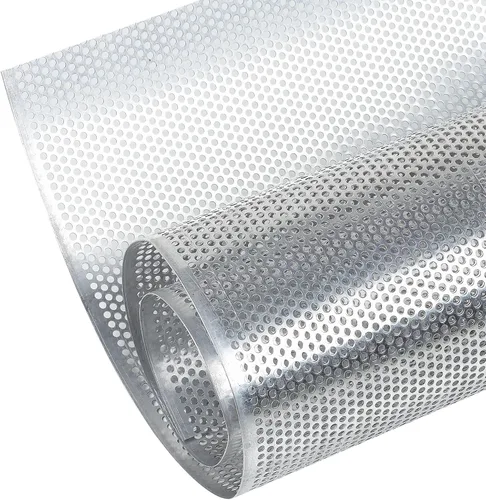Vista 11 de AggAuto - Malla universal de 40 x 13 pulgadas para parachoques de auto, para parrilla de auto, de aleación de aluminio, con agujeros hexagonales